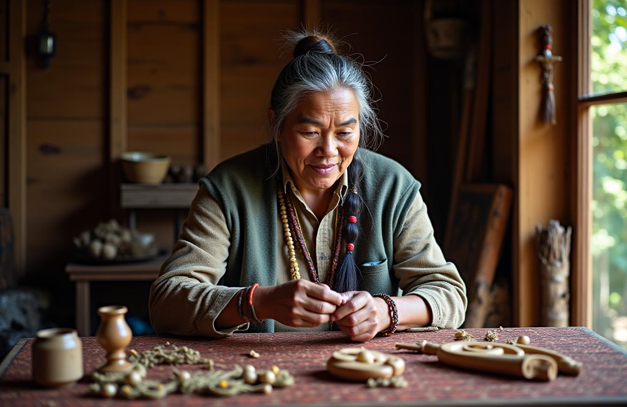 First Nations traditional cultural practices demonstration